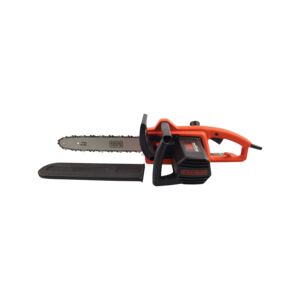 Black & Decker Corded Chainsaw Orange and Black Black & Decker Corded Chainsaw Orange and Black